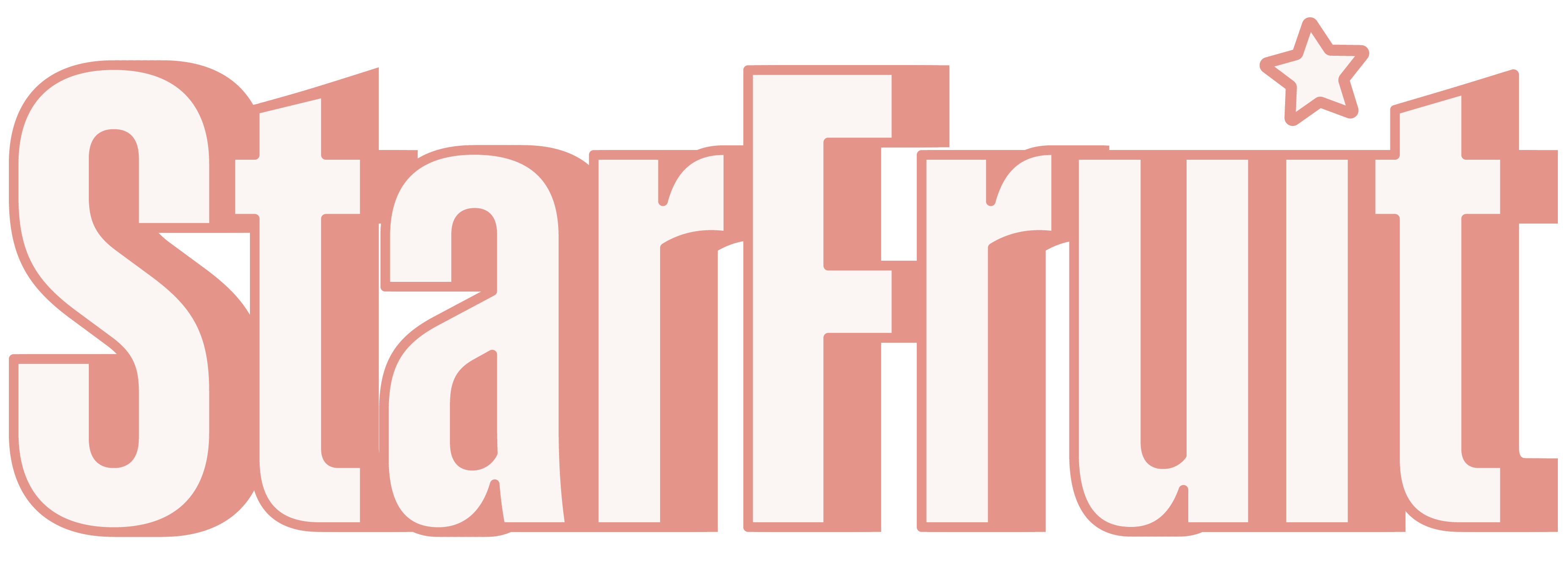 Logo of StarFruit.